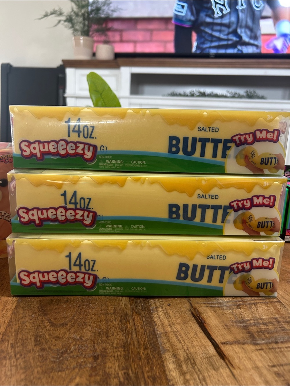 Squishy Butter Large